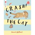 Crash! the Cat - Paperback