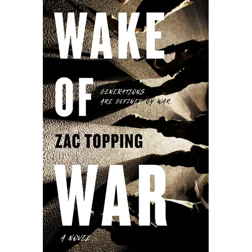 Wake of War - Paperback