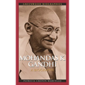 Mohandas K. Gandhi: A Biography - Hardcover