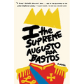I the Supreme - Paperback