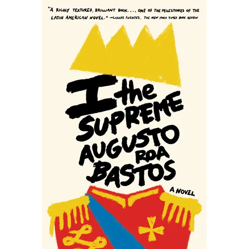 I the Supreme - Paperback
