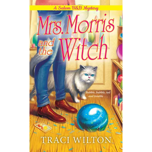 Mrs. Morris and the Witch - Mass Market Paperbound