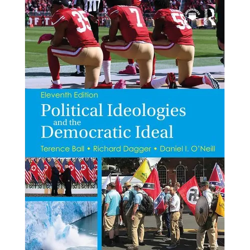 Political Ideologies and the Democratic Ideal - Paperback