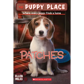 Patches (the Puppy Place #8): Volume 8 - Paperback