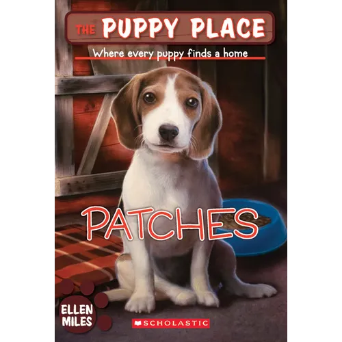 Patches (the Puppy Place #8): Volume 8 - Paperback