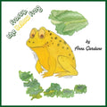 Frosty, the Yellow Frog - Paperback