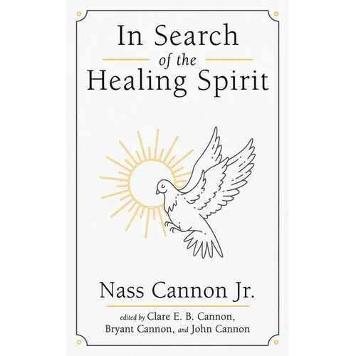 In Search of the Healing Spirit - Paperback