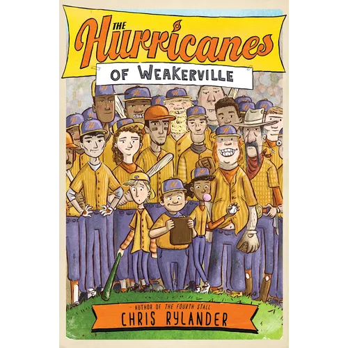 The Hurricanes of Weakerville - Hardcover