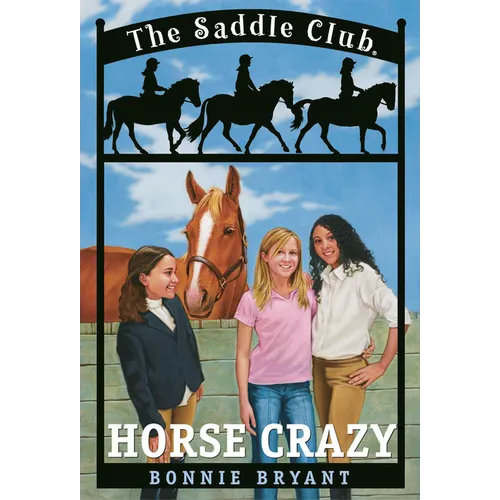 Horse Crazy - Paperback