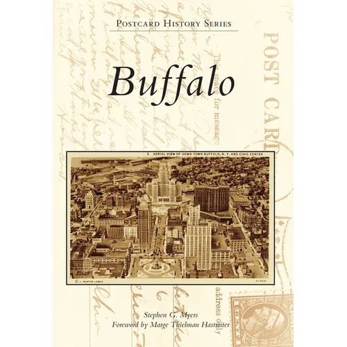 Buffalo - Paperback