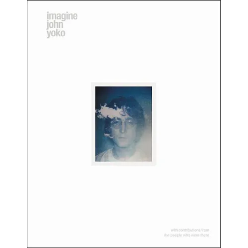 Imagine John Yoko - Hardcover