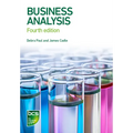 Business Analysis: Fourth edition - Paperback