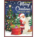 My First Merry Christmas Coloring Book - Paperback