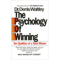 The Psychology of Winning: Ten Qualities of a Total Winner - Mass Market Paperbound