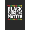 black surgeons matter - Paperback