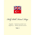 Holy Bible. Kutsal Kitap: English - Turkish Parallel Text - Paperback