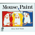 Mouse Paint - Paperback
