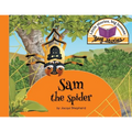 Sam the spider: Little stories, big lessons - Paperback
