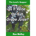 Is It Wine Or Is It Grape Juice? - Paperback