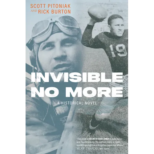 Invisible No More: A Historical Novel - Paperback