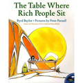 The Table Where Rich People Sit - Hardcover