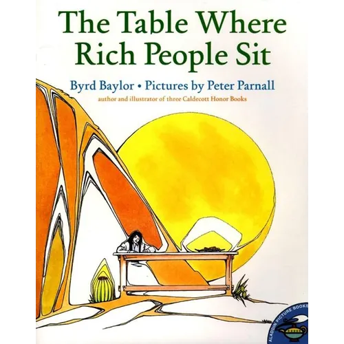 The Table Where Rich People Sit - Hardcover