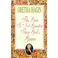 The Price Is Not Greater Than God's Grace - Paperback