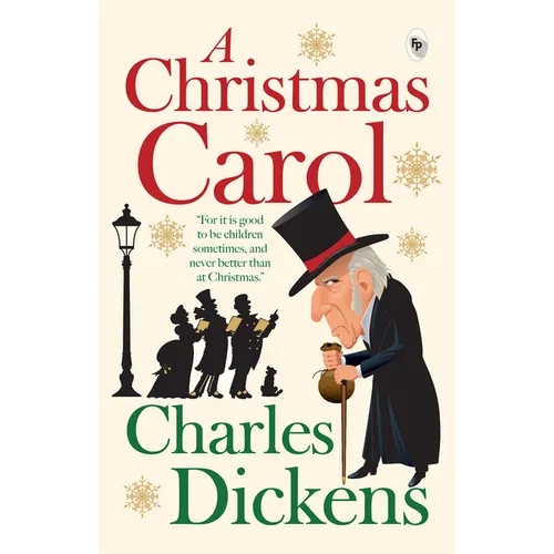 A Christmas Carol - Paperback