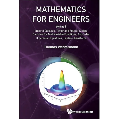 Mathematics for Engineers (V2) - Paperback