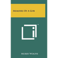 Memoirs Of A Gob - Hardcover