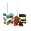 Desktop Rugby - Paperback