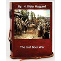 The last Boer war. By: H. Rider Haggard ( Non-fiction ) - Paperback