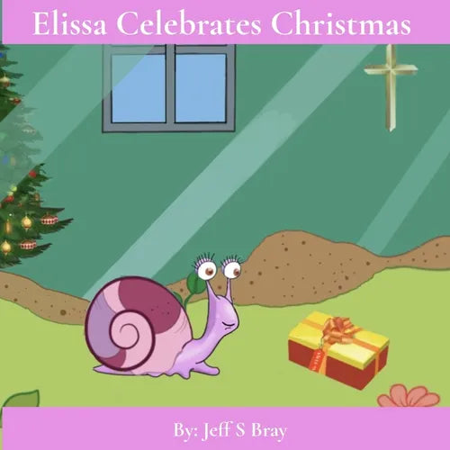 Elissa Celebrates Christmas - Paperback