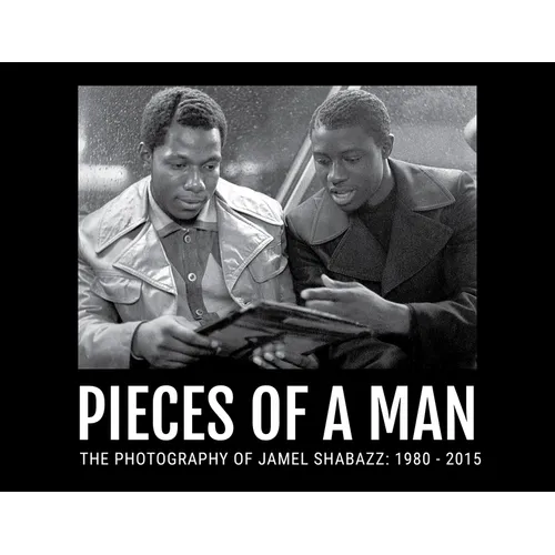 Pieces of a Man - Hardcover