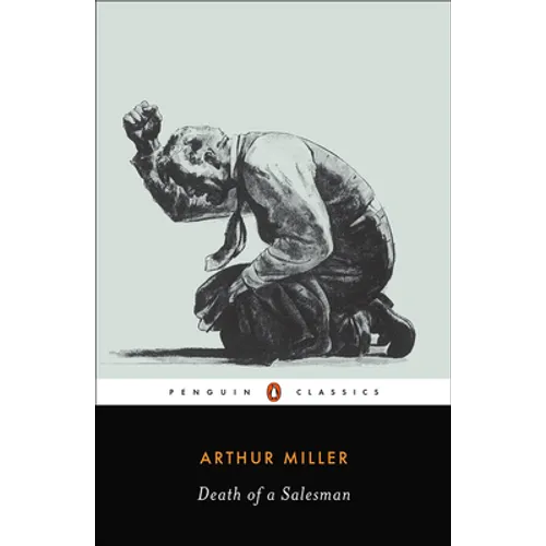 Death of a Salesman - Hardcover