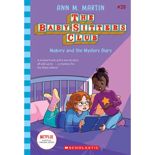 Mallory and the Mystery Diary (the Baby-Sitters Club #29): Volume 29 - Paperback