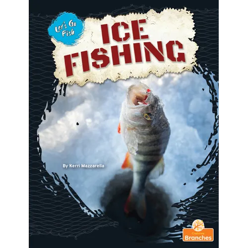 Ice Fishing - Paperback