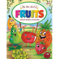 My First Book of Fruits - Paperback