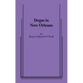 Degas in New Orleans - Paperback