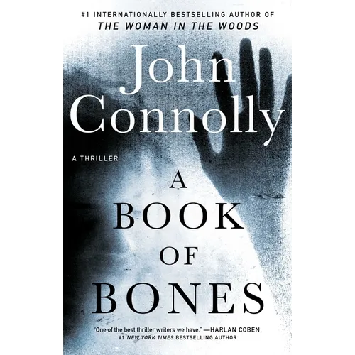 A Book of Bones: A Thriller - Paperback