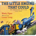The Little Engine That Could: Loren Long Edition - Board Book