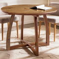 Alma 36 Inches Round Dining Table