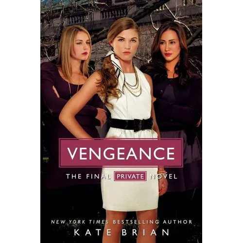 Vengeance - Paperback