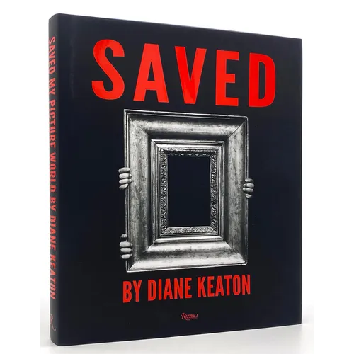 Saved: My Picture World - Hardcover