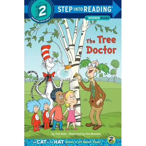 The Tree Doctor (Dr. Seuss/Cat in the Hat) - Paperback