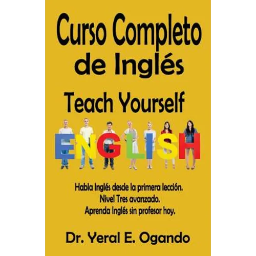 Curso Completo de Ingles: Teach Yourself English - Paperback