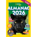 National Geographic Kids Almanac 2026 - Paperback