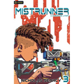 Mistrunner 3: A Cyberpunk Litrpg - Paperback
