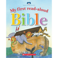 My First Read Aloud Bible - Hardcover