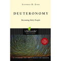 Deuteronomy: Becoming Holy People - Paperback